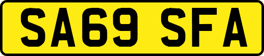 SA69SFA