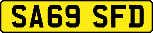 SA69SFD