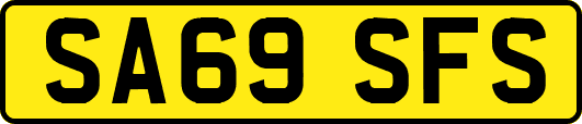 SA69SFS