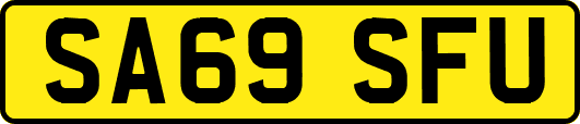 SA69SFU