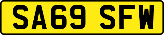 SA69SFW