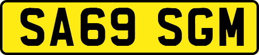 SA69SGM