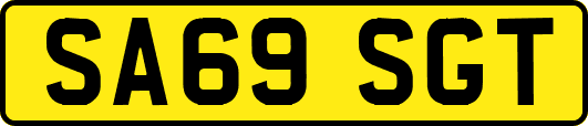 SA69SGT