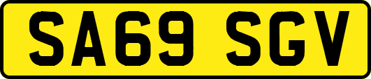 SA69SGV