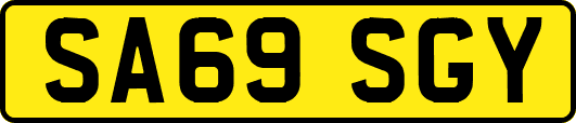 SA69SGY