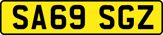 SA69SGZ