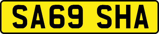 SA69SHA