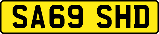 SA69SHD