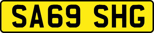 SA69SHG