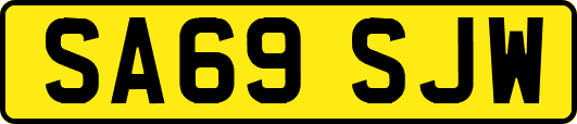 SA69SJW