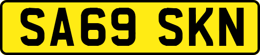 SA69SKN