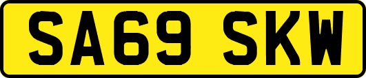 SA69SKW