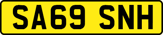 SA69SNH