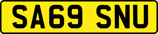 SA69SNU