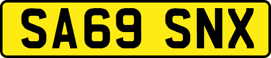 SA69SNX