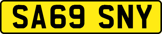 SA69SNY