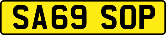 SA69SOP