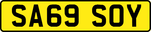 SA69SOY