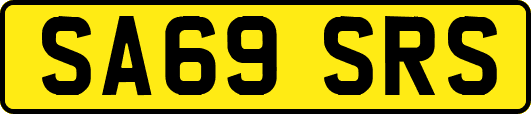 SA69SRS