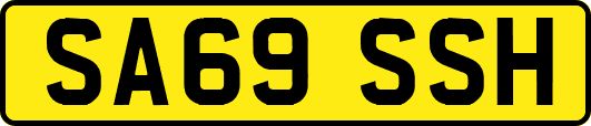 SA69SSH