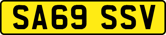 SA69SSV