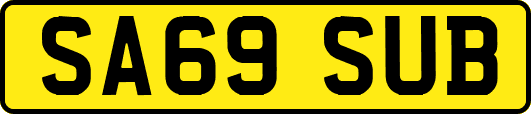 SA69SUB