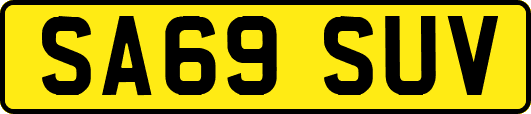 SA69SUV