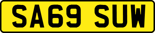 SA69SUW
