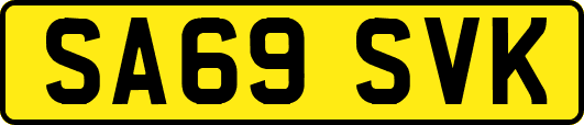 SA69SVK