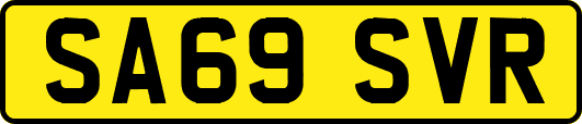 SA69SVR
