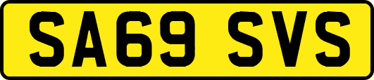 SA69SVS