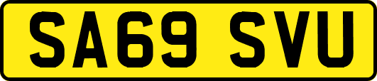 SA69SVU