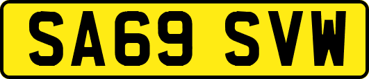 SA69SVW