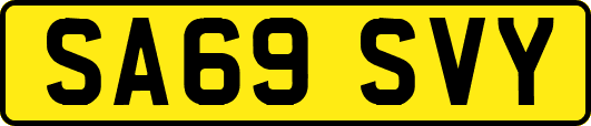 SA69SVY