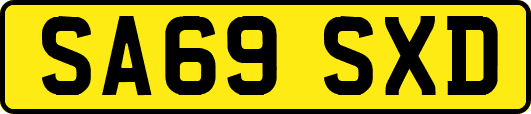 SA69SXD