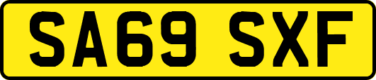 SA69SXF