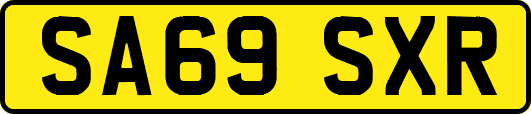 SA69SXR
