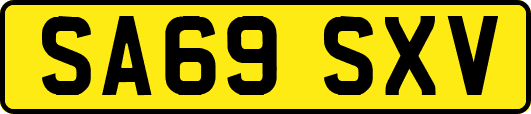 SA69SXV