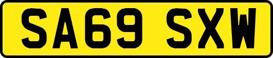 SA69SXW