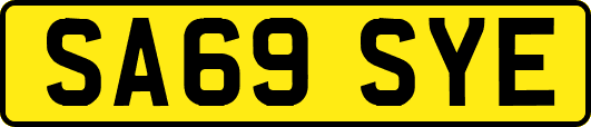 SA69SYE