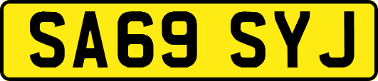 SA69SYJ