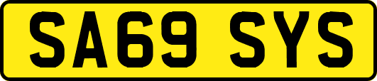 SA69SYS
