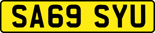 SA69SYU