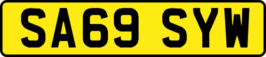 SA69SYW