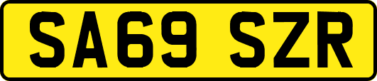 SA69SZR