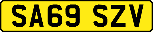 SA69SZV