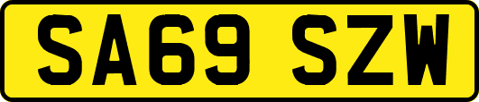 SA69SZW