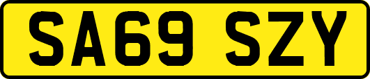SA69SZY