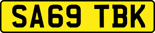 SA69TBK