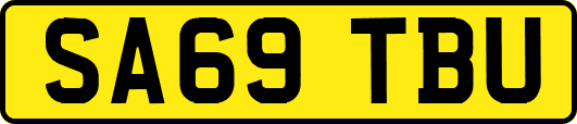 SA69TBU